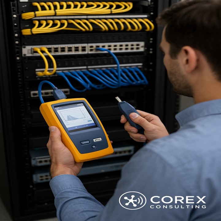 Certificacion de Redes