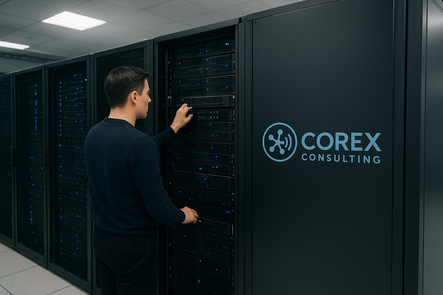 Mantenimiento de Racks