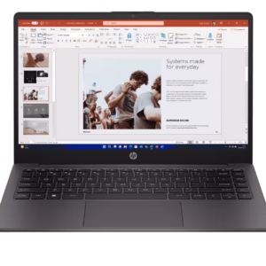Portátil HP 245 G10 de 14", FreeDOS 3.0, AMD Ryzen™ 5, 8GB RAM, 512GB SSD, HD